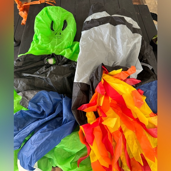 Costumes Halloween Blow Up Costumes Poshmark